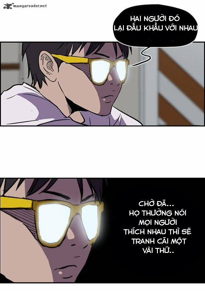 Thể Thao Cực Hạn - Chapter 81 - Page 6