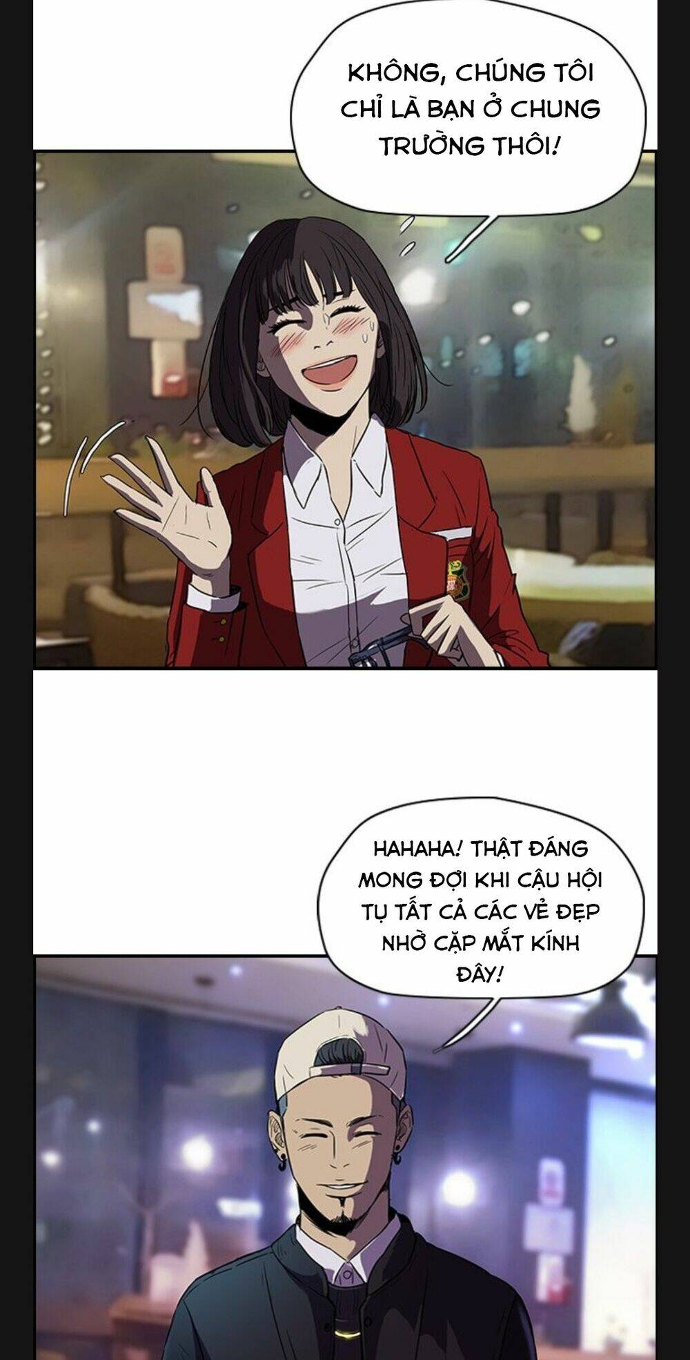 Thể Thao Cực Hạn - Chapter 82 - Page 9