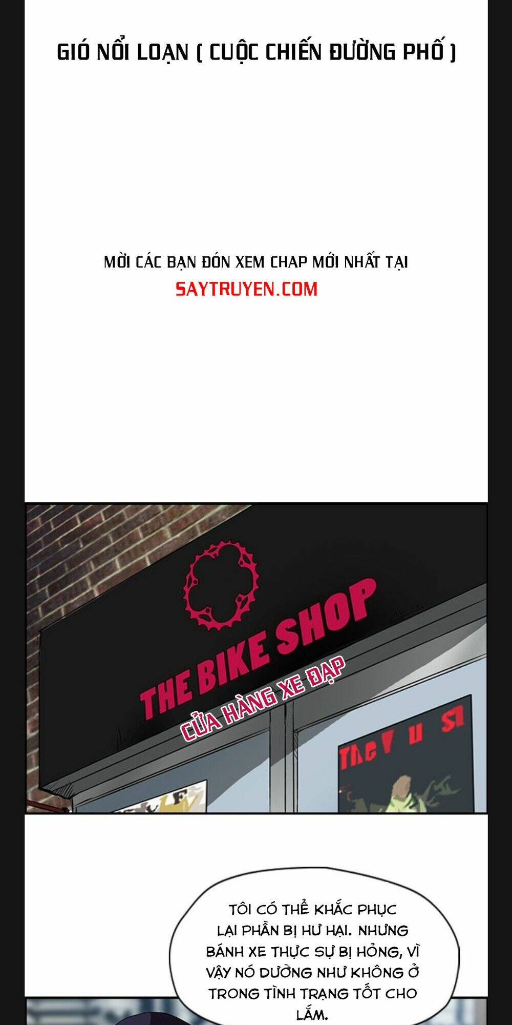 Thể Thao Cực Hạn - Chapter 82 - Page 11