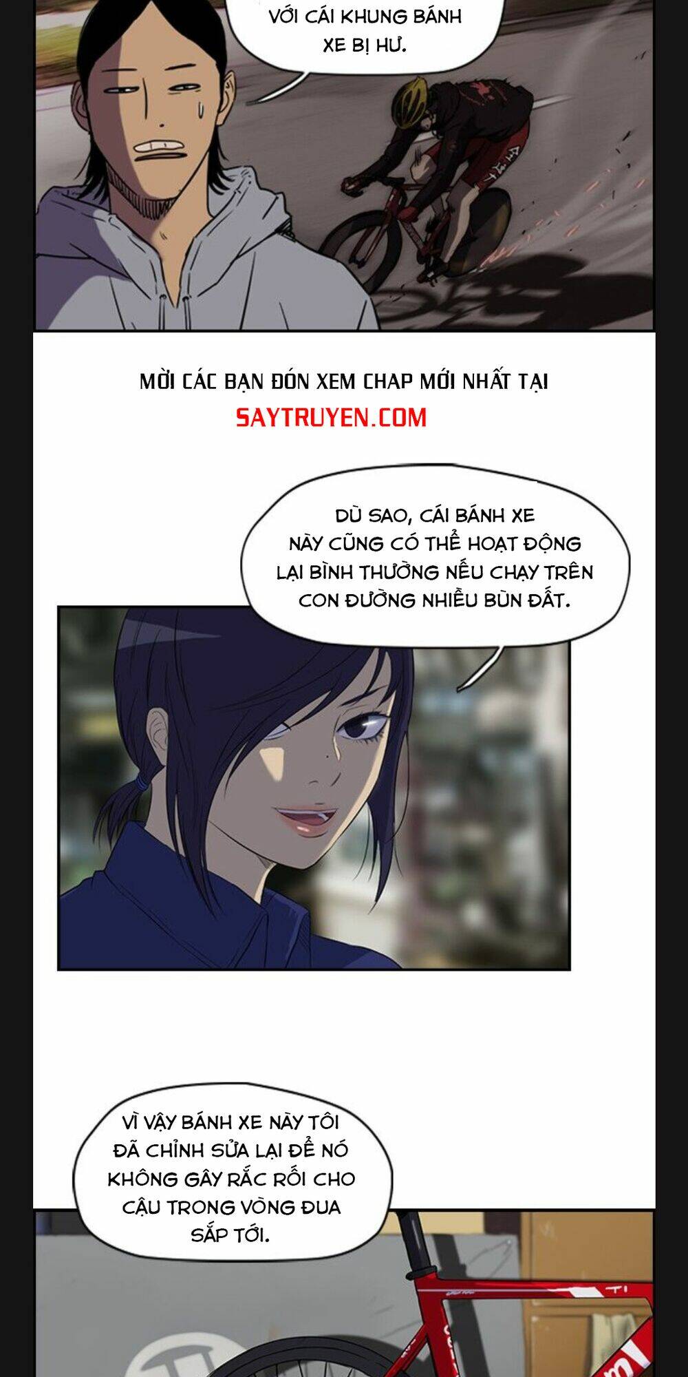 Thể Thao Cực Hạn - Chapter 82 - Page 13