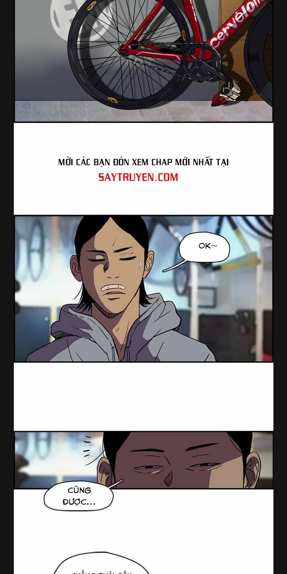 Thể Thao Cực Hạn - Chapter 82 - Page 14