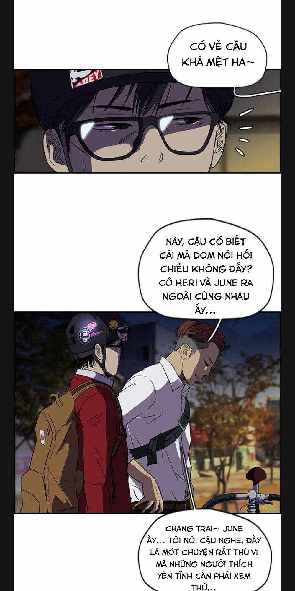 Thể Thao Cực Hạn - Chapter 82 - Page 20