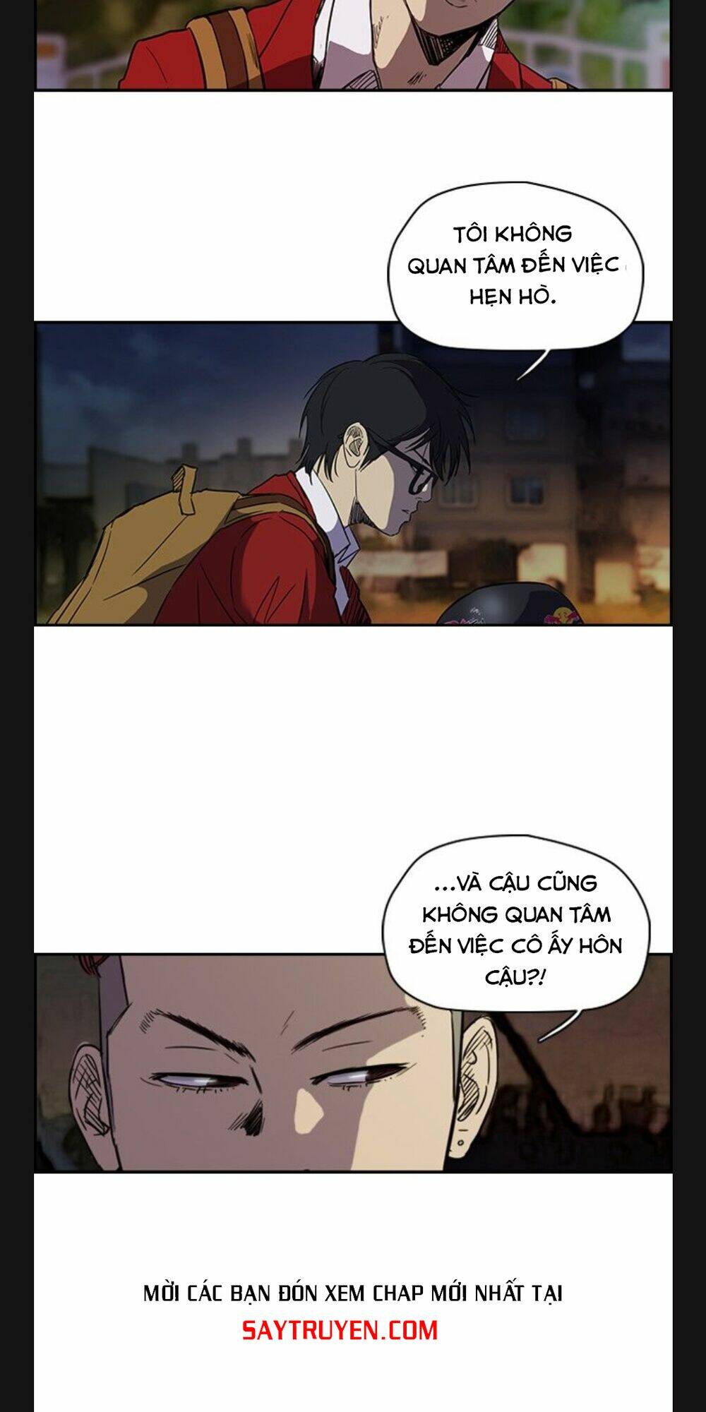 Thể Thao Cực Hạn - Chapter 82 - Page 24