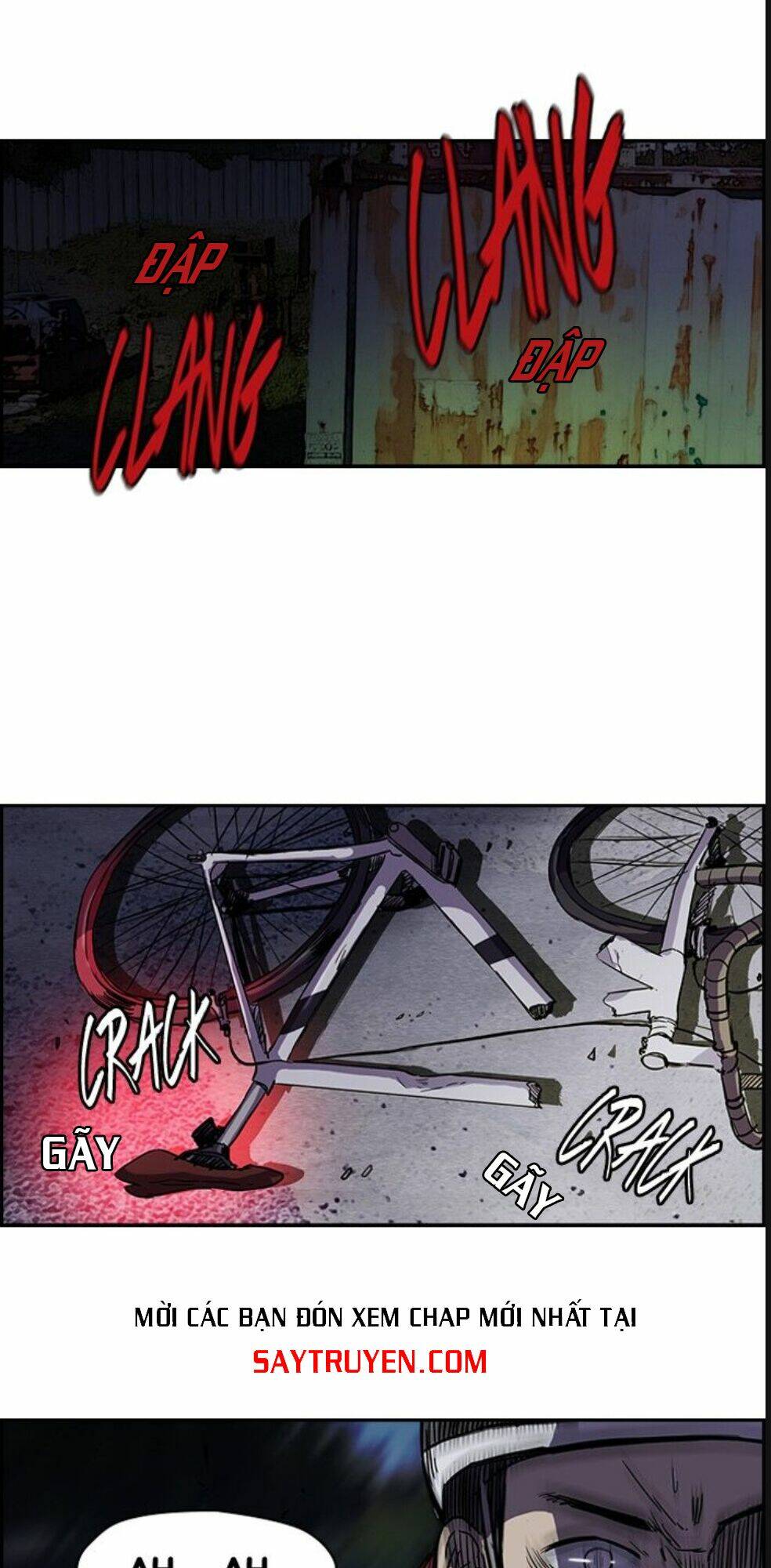 Thể Thao Cực Hạn - Chapter 82 - Page 31