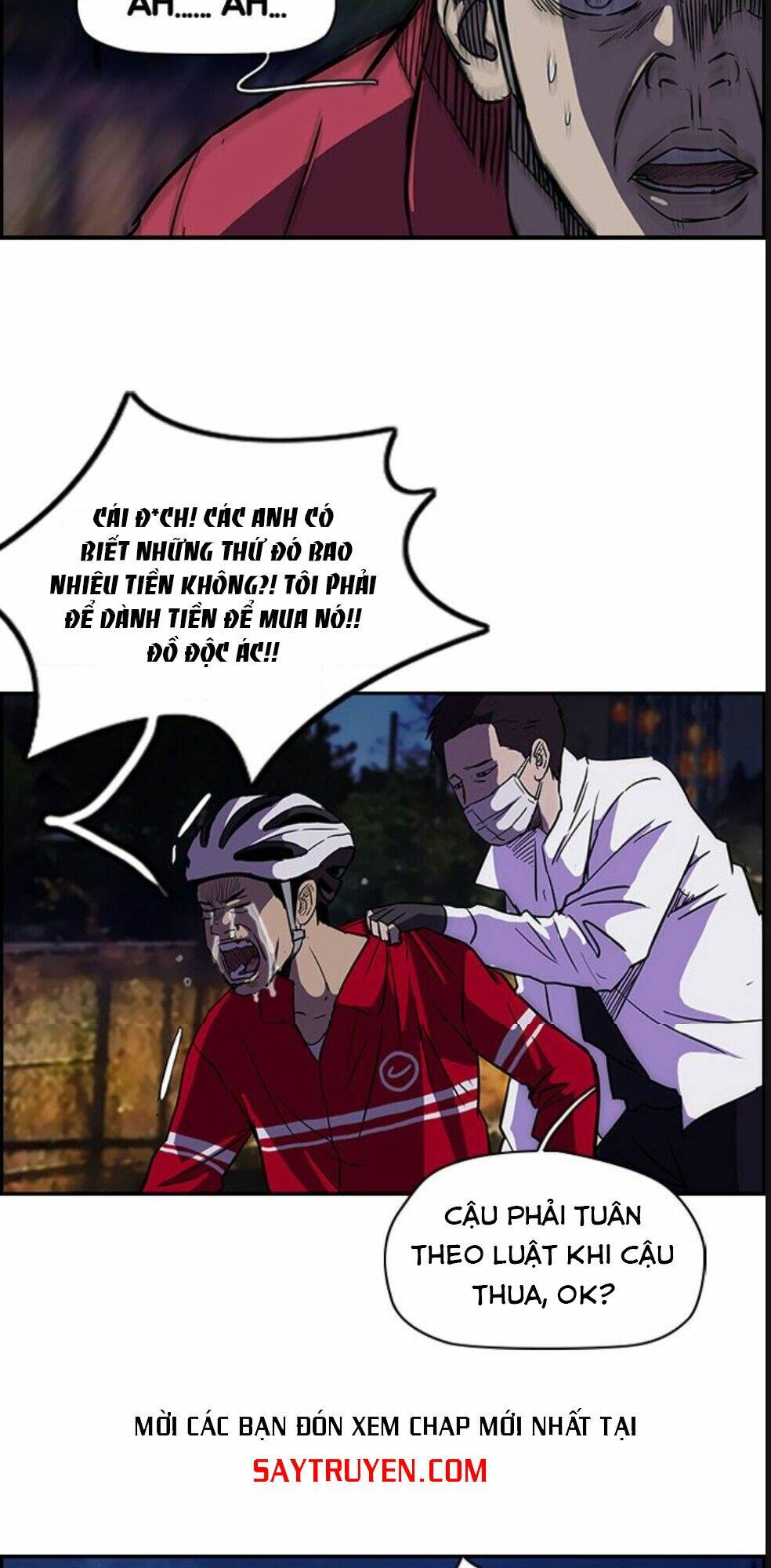 Thể Thao Cực Hạn - Chapter 82 - Page 32