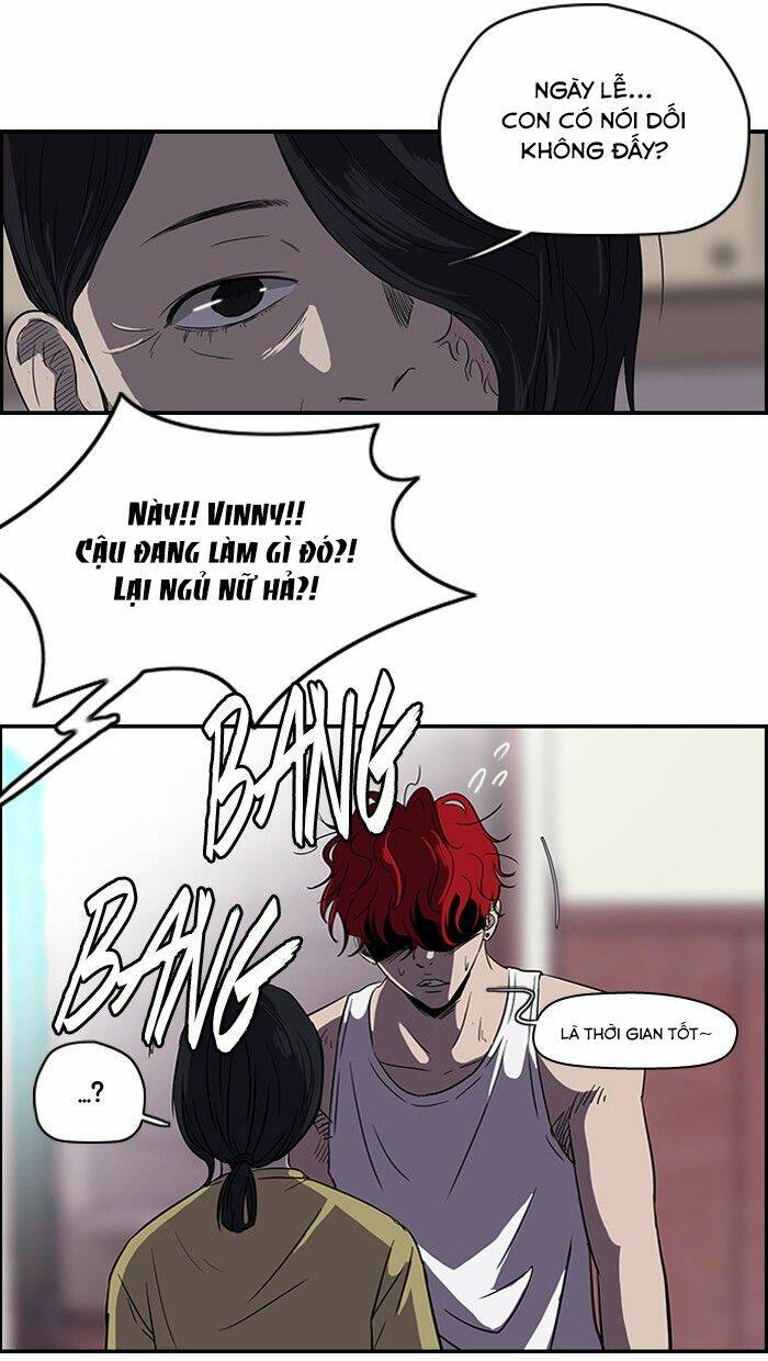 Thể Thao Cực Hạn - Chapter 83 - Page 10