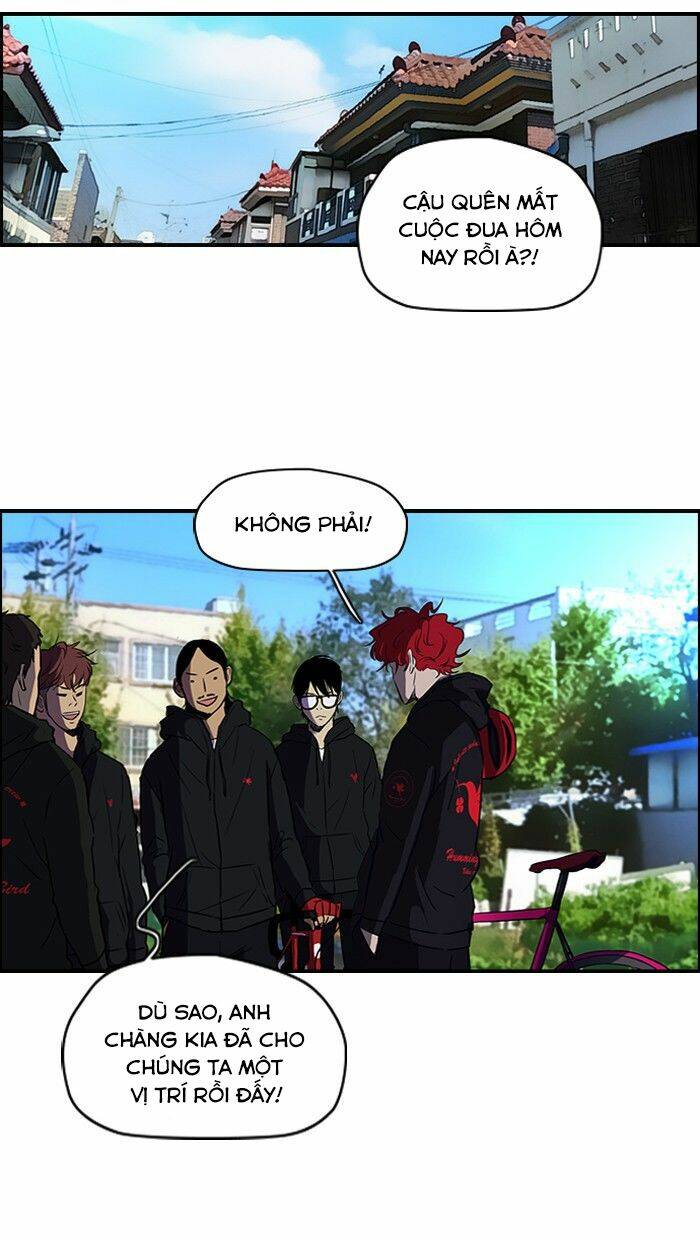 Thể Thao Cực Hạn - Chapter 83 - Page 15