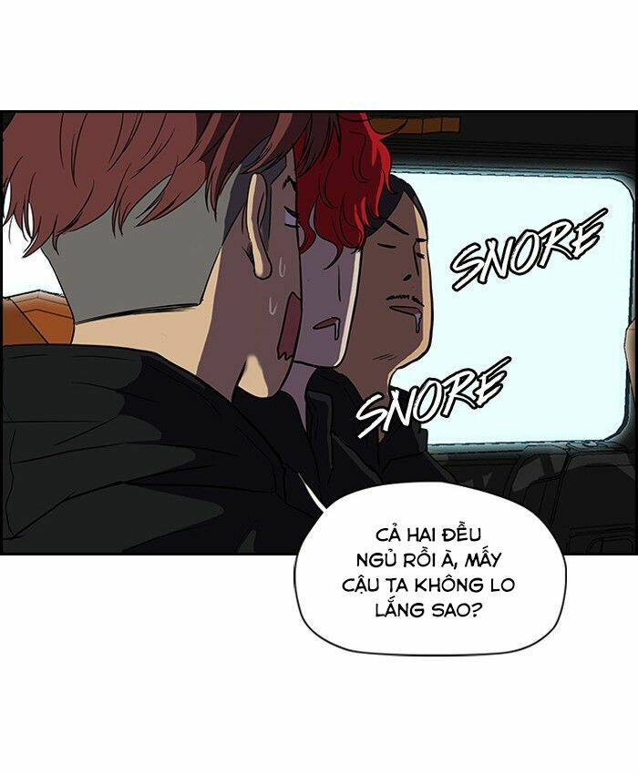 Thể Thao Cực Hạn - Chapter 83 - Page 30