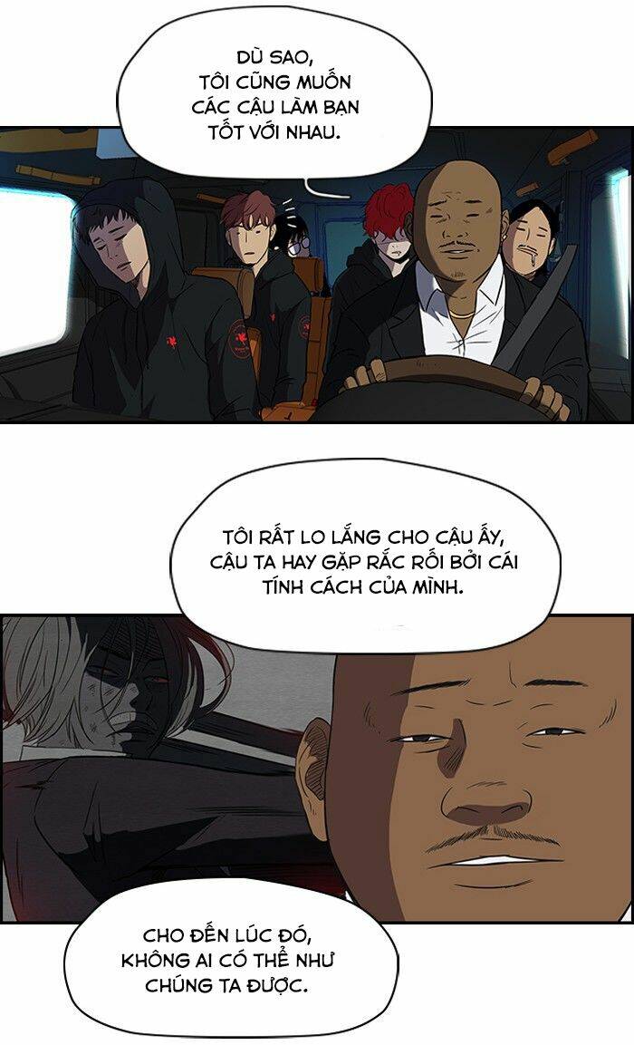 Thể Thao Cực Hạn - Chapter 83 - Page 32