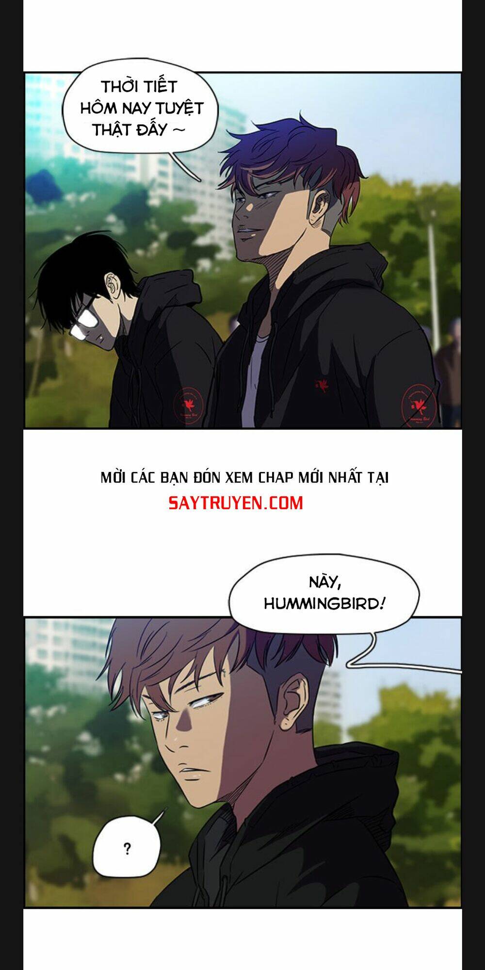 Thể Thao Cực Hạn - Chapter 84 - Page 10