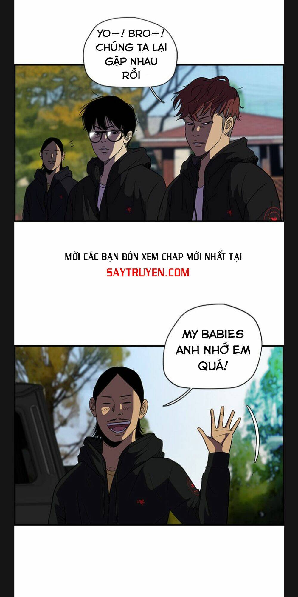 Thể Thao Cực Hạn - Chapter 84 - Page 12