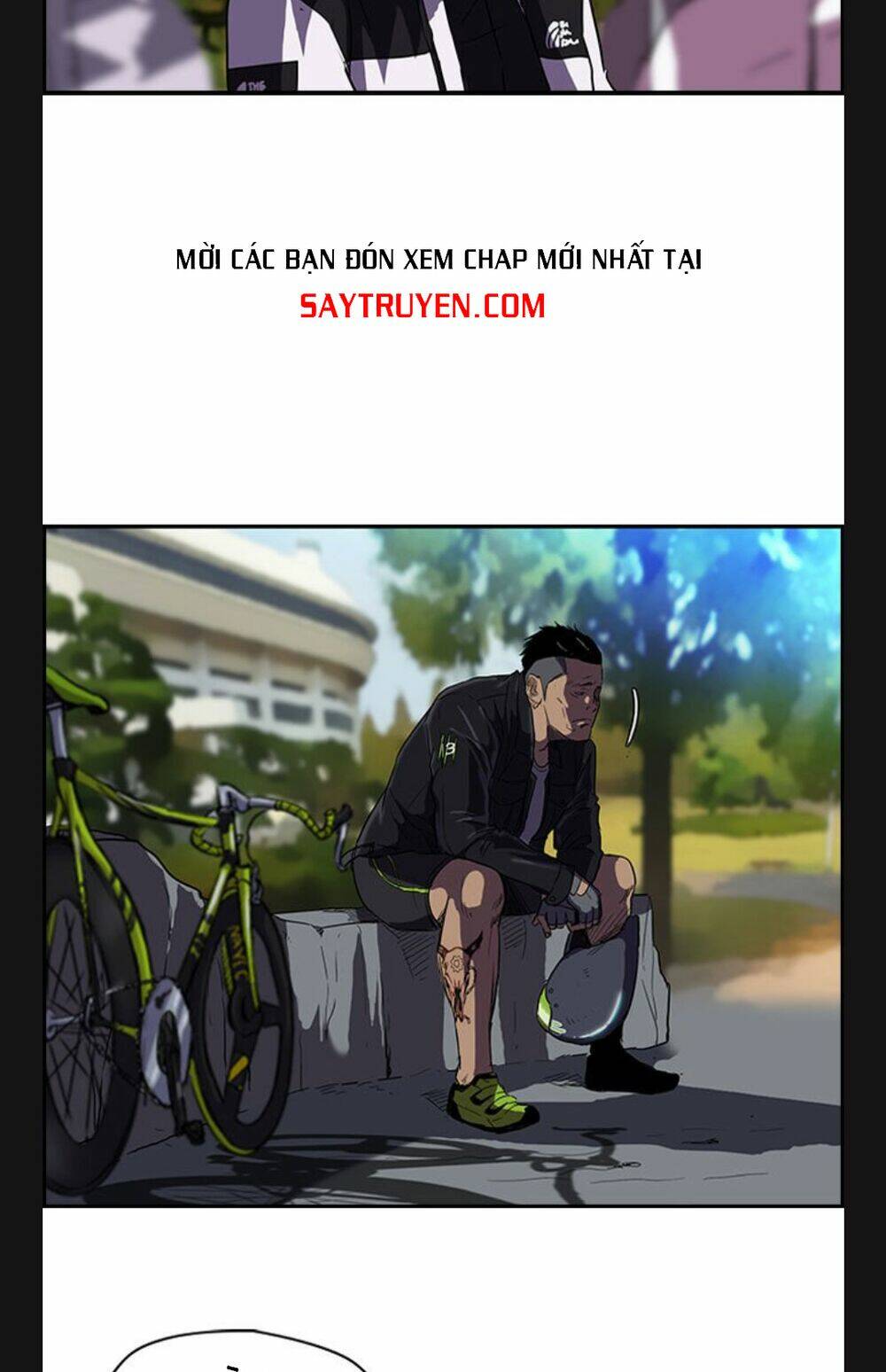 Thể Thao Cực Hạn - Chapter 84 - Page 18