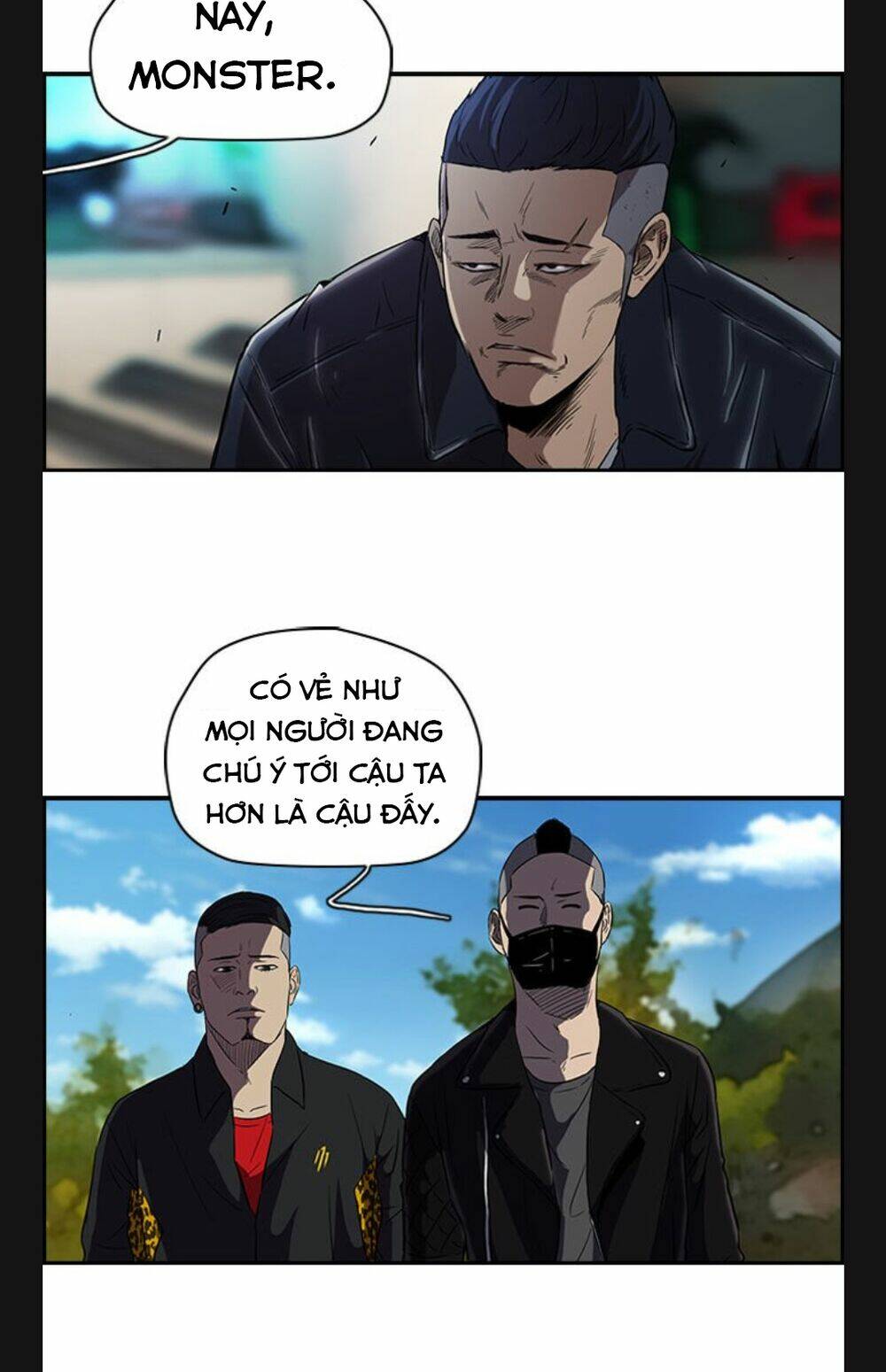 Thể Thao Cực Hạn - Chapter 84 - Page 19