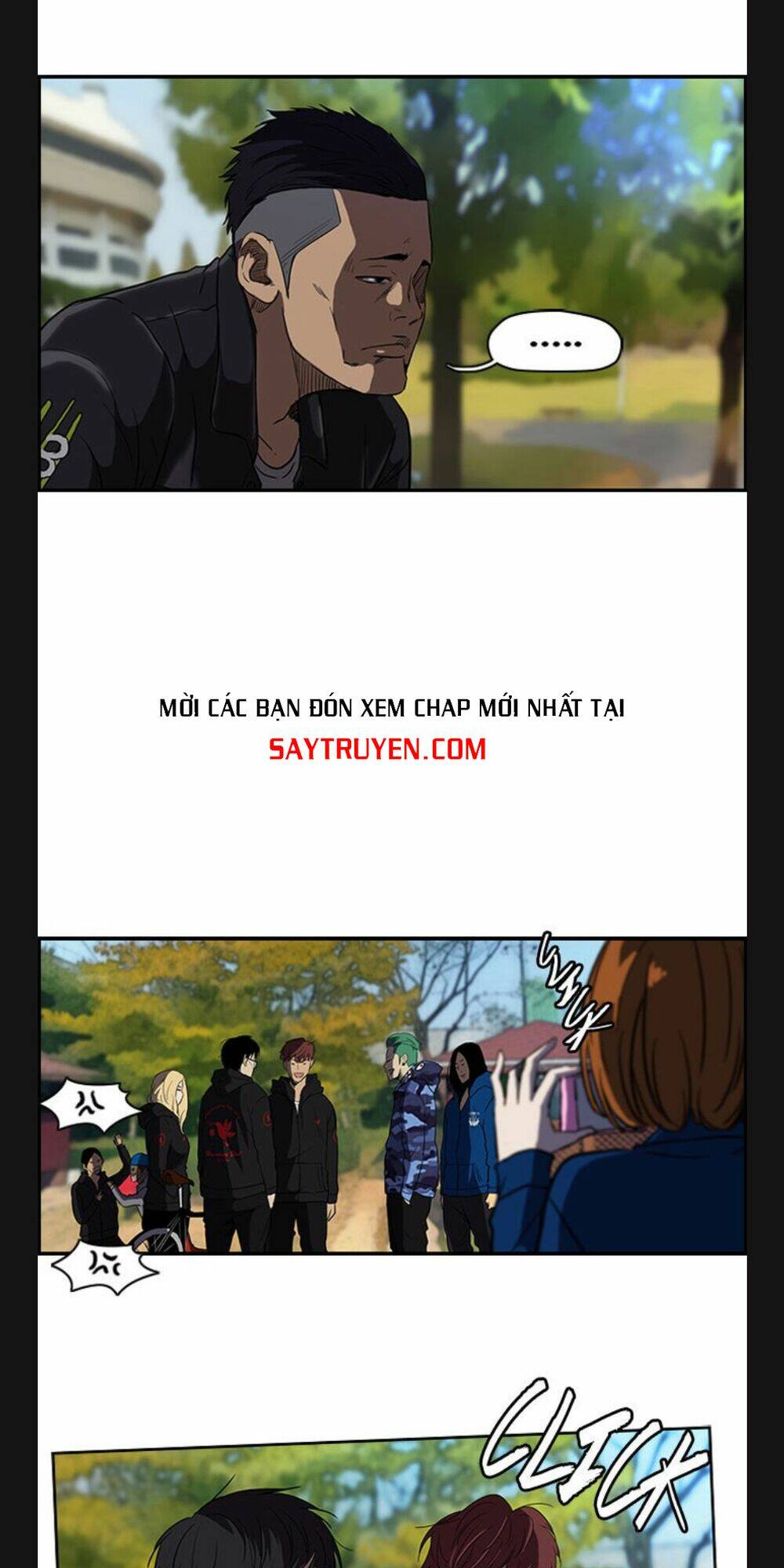 Thể Thao Cực Hạn - Chapter 84 - Page 20