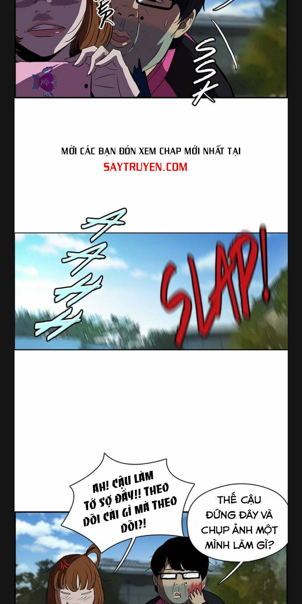 Thể Thao Cực Hạn - Chapter 84 - Page 22
