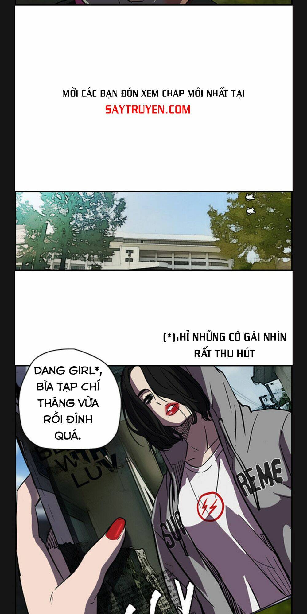 Thể Thao Cực Hạn - Chapter 84 - Page 24