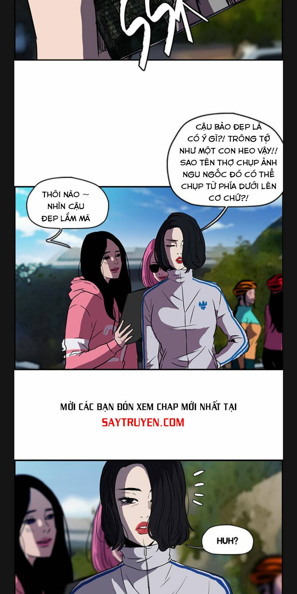 Thể Thao Cực Hạn - Chapter 84 - Page 25