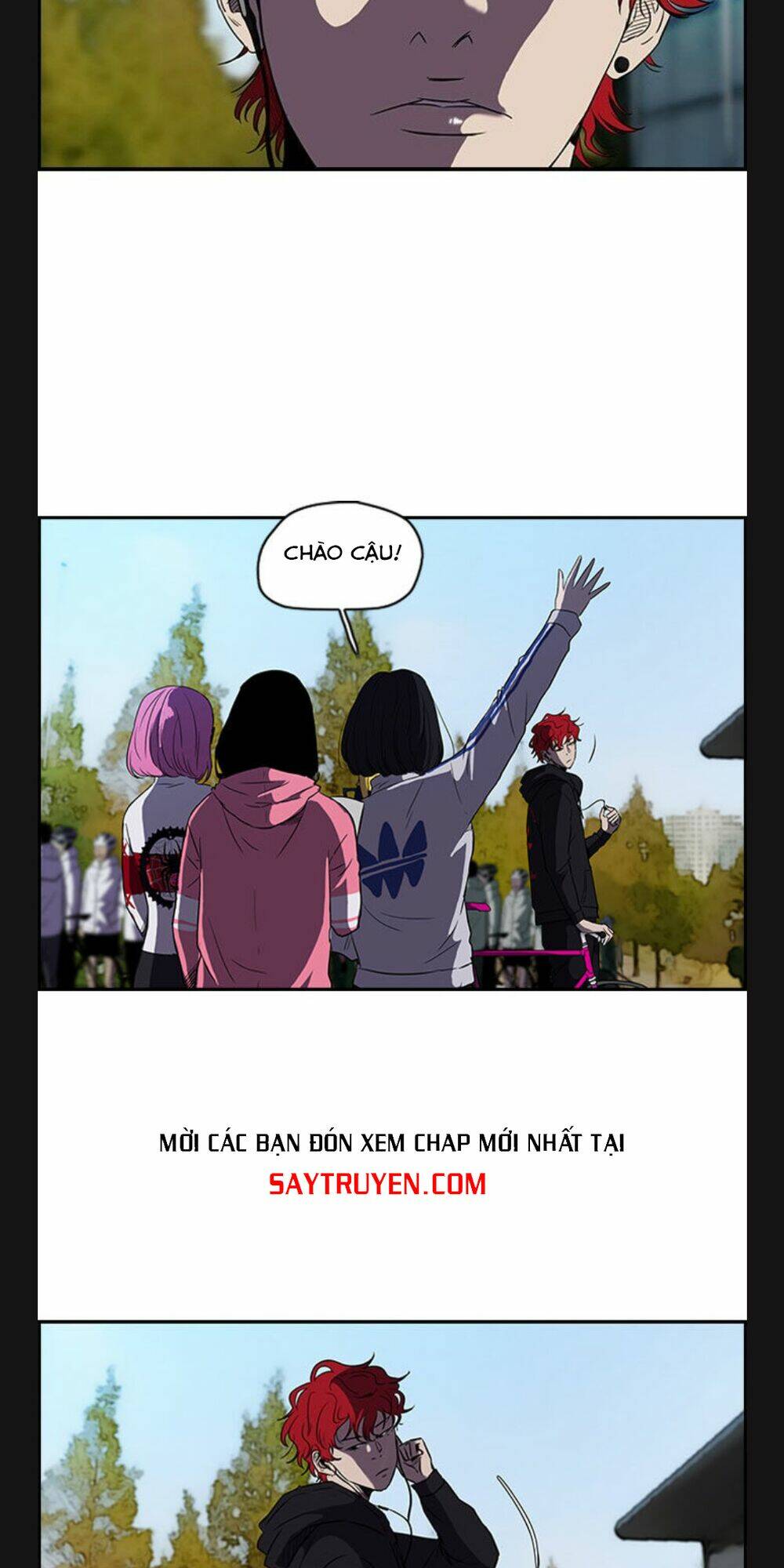 Thể Thao Cực Hạn - Chapter 84 - Page 27