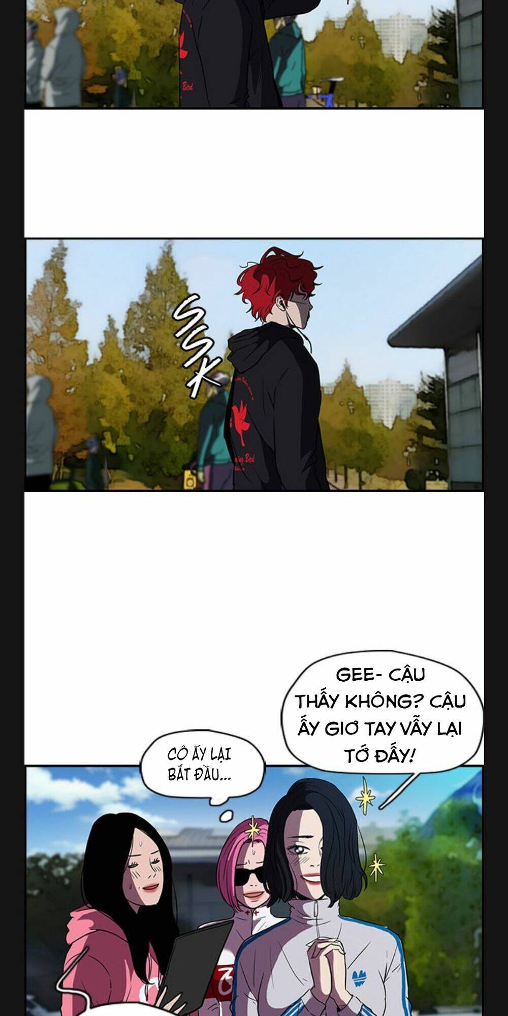 Thể Thao Cực Hạn - Chapter 84 - Page 28