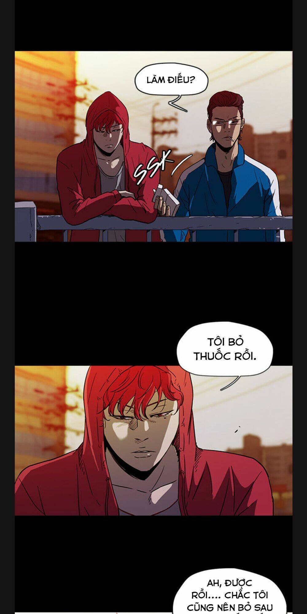 Thể Thao Cực Hạn - Chapter 84 - Page 3