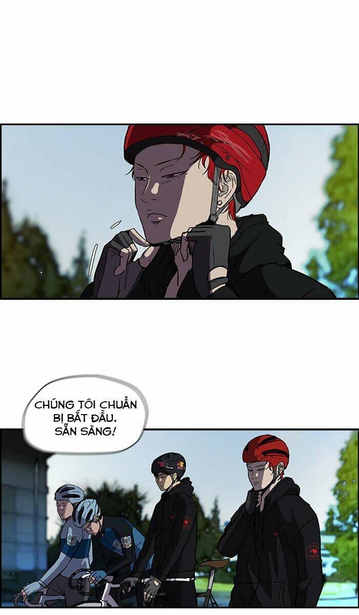 Thể Thao Cực Hạn - Chapter 86 - Page 17