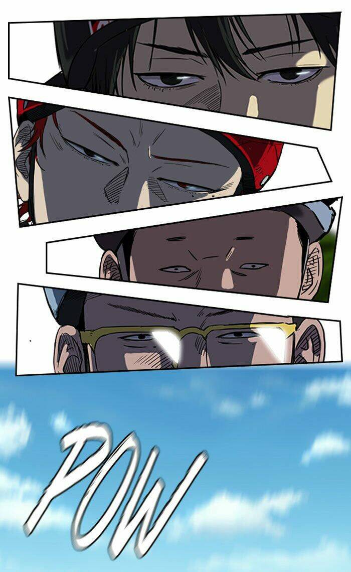 Thể Thao Cực Hạn - Chapter 86 - Page 21