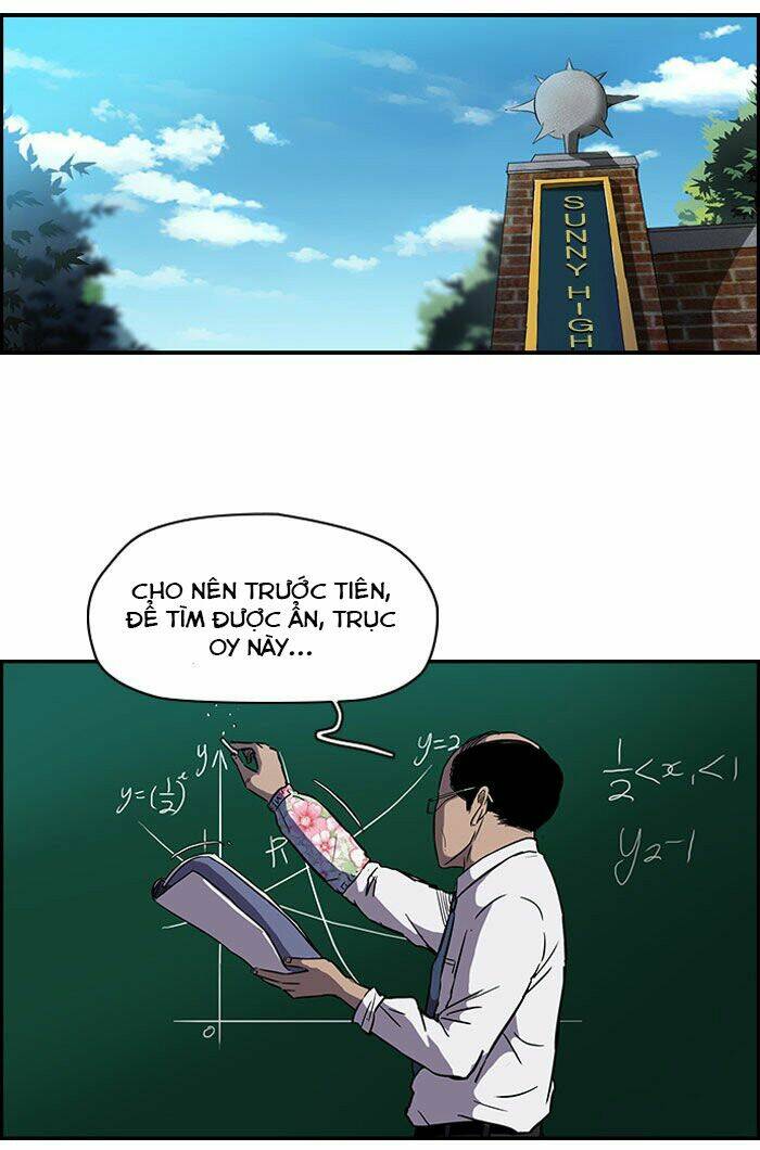 Thể Thao Cực Hạn - Chapter 86 - Page 8