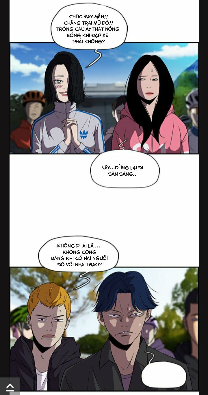 Thể Thao Cực Hạn - Chapter 87 - Page 9