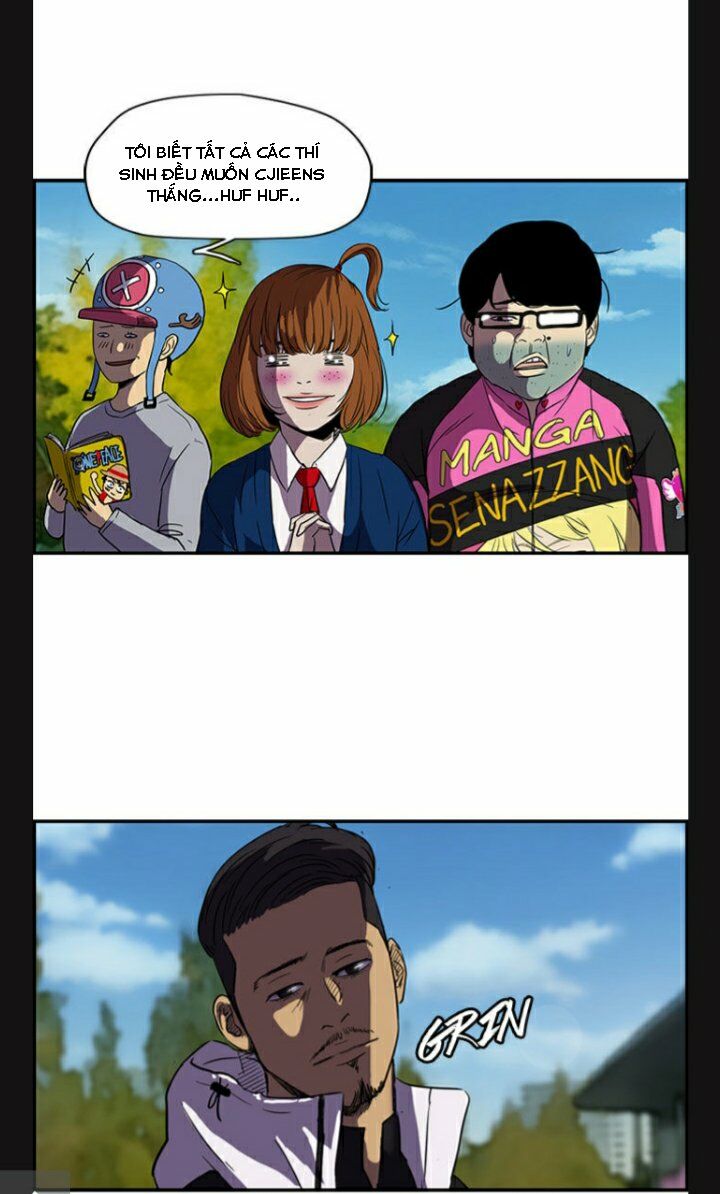 Thể Thao Cực Hạn - Chapter 87 - Page 10