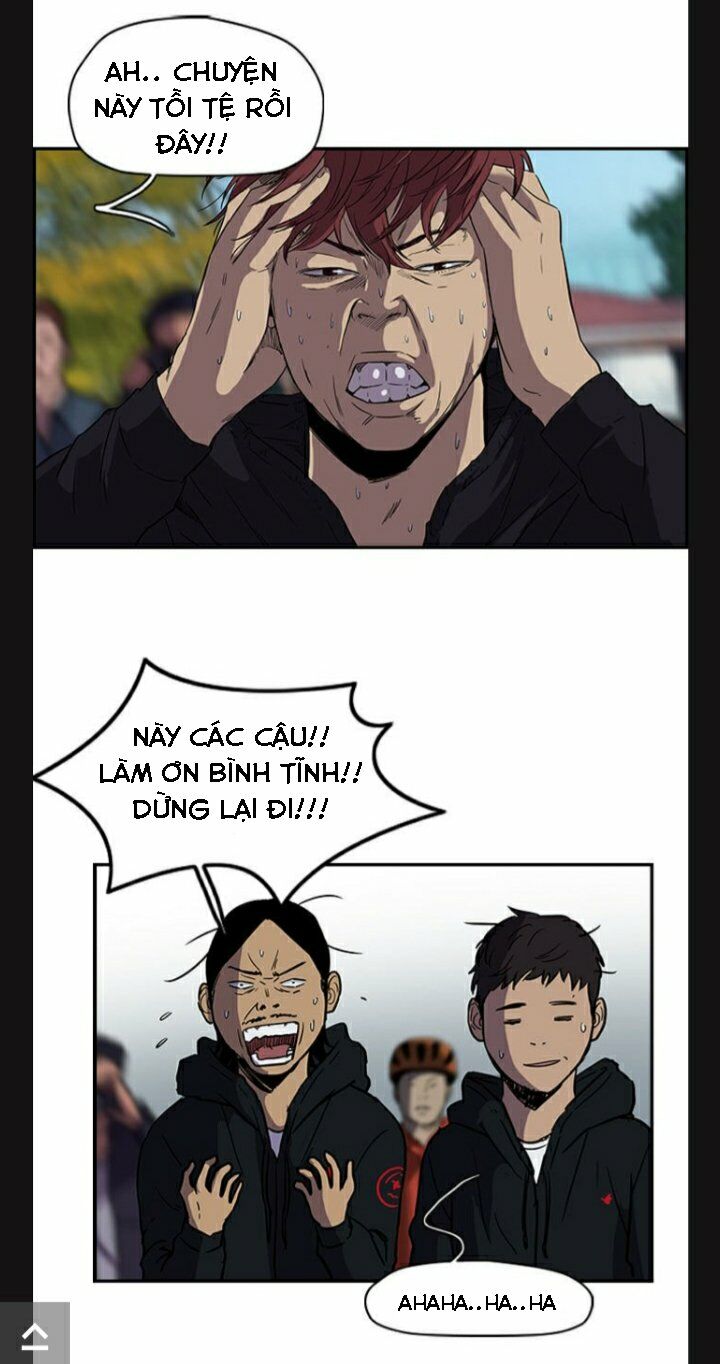 Thể Thao Cực Hạn - Chapter 87 - Page 31