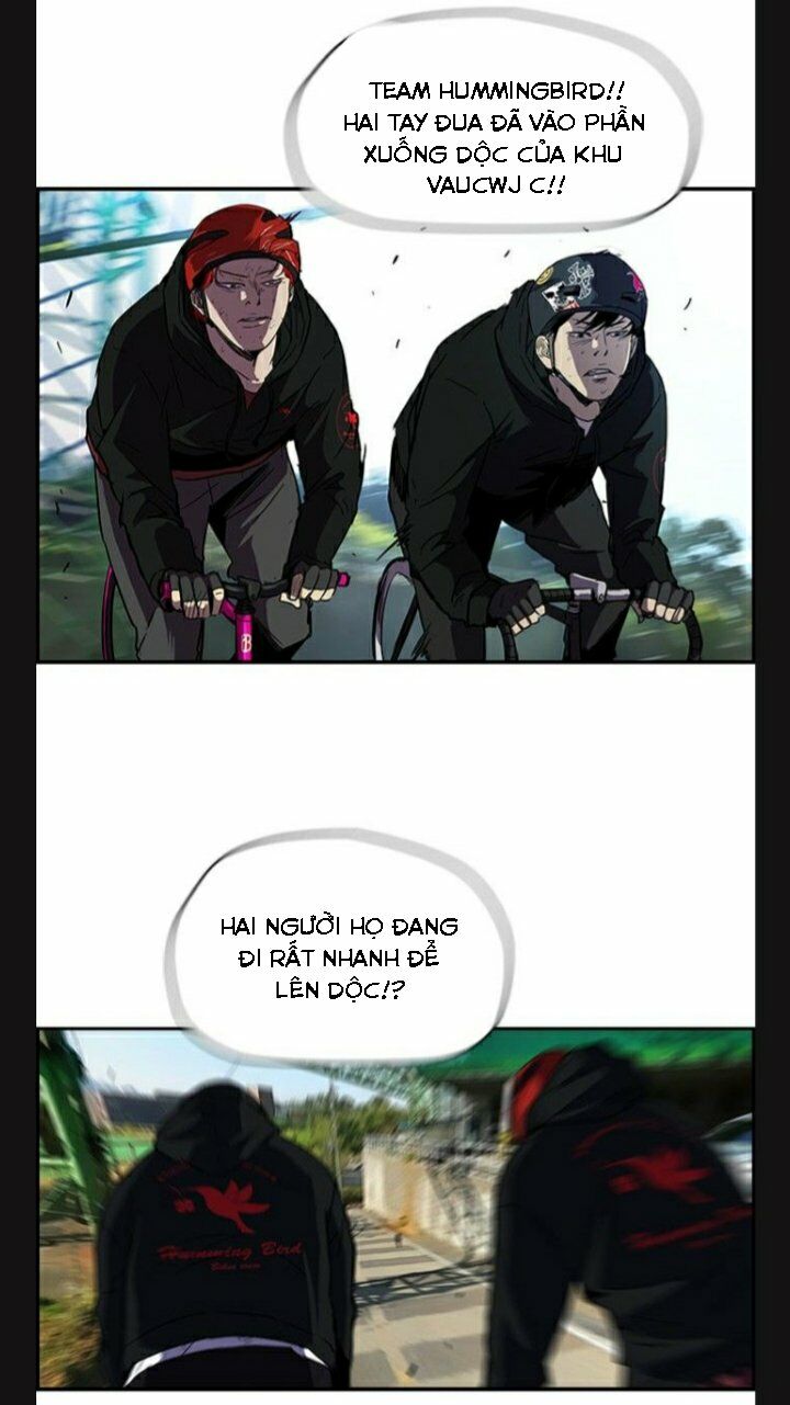 Thể Thao Cực Hạn - Chapter 87 - Page 32