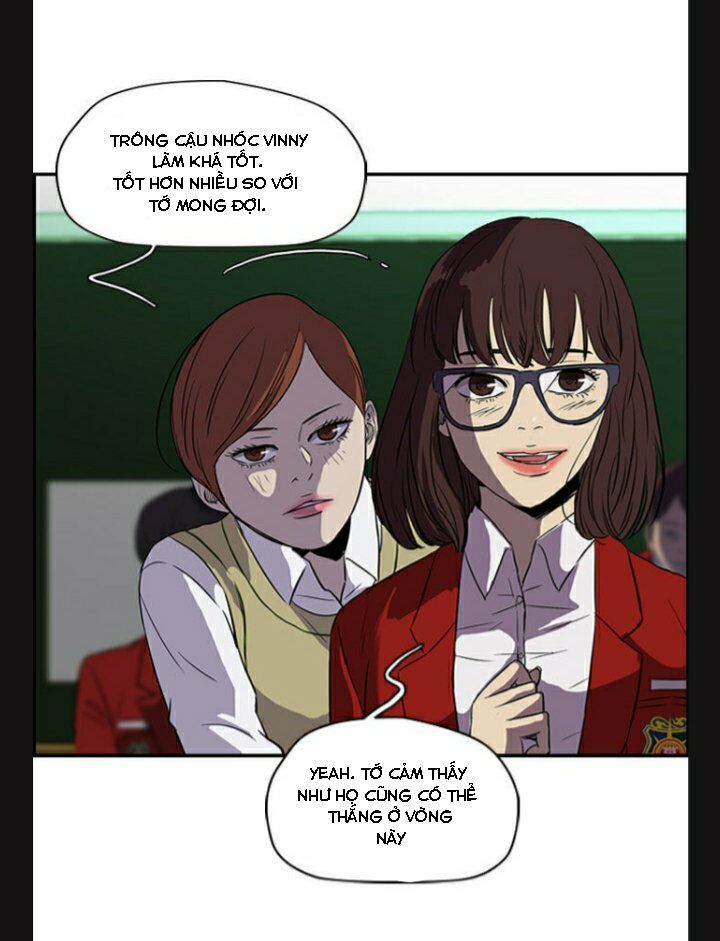 Thể Thao Cực Hạn - Chapter 87 - Page 3