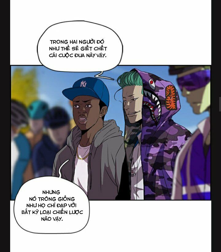 Thể Thao Cực Hạn - Chapter 87 - Page 8