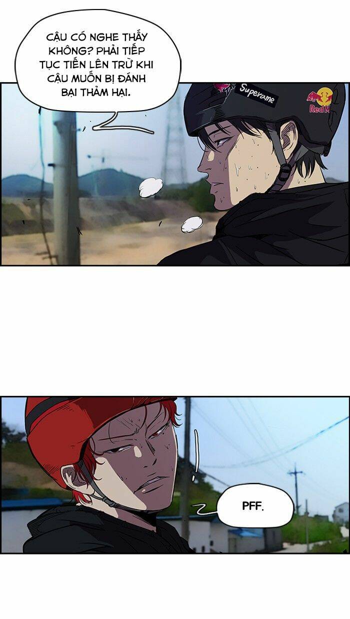 Thể Thao Cực Hạn - Chapter 88 - Page 14