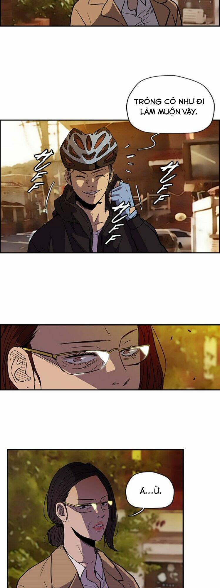 Thể Thao Cực Hạn - Chapter 89 - Page 9