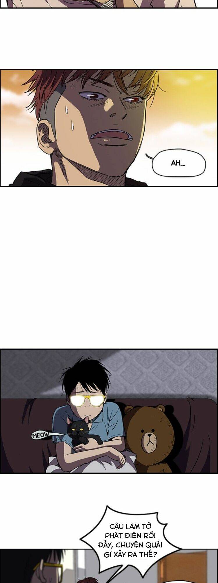 Thể Thao Cực Hạn - Chapter 89 - Page 12