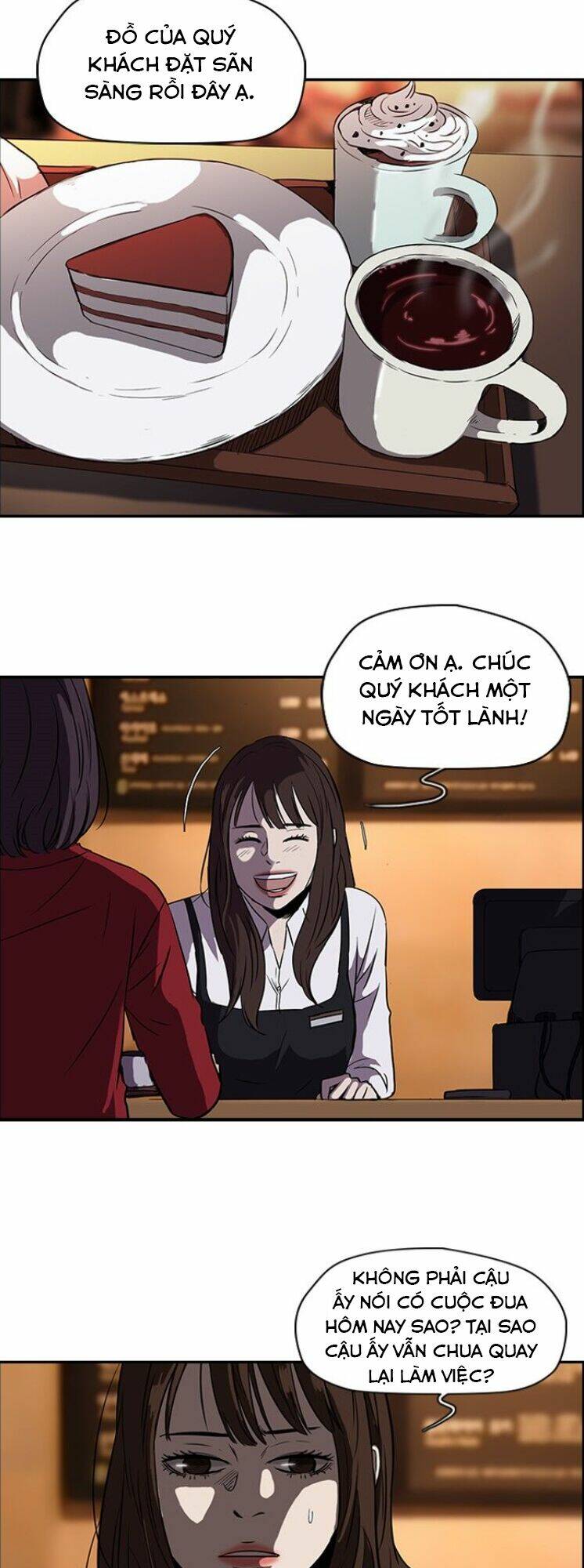 Thể Thao Cực Hạn - Chapter 89 - Page 17