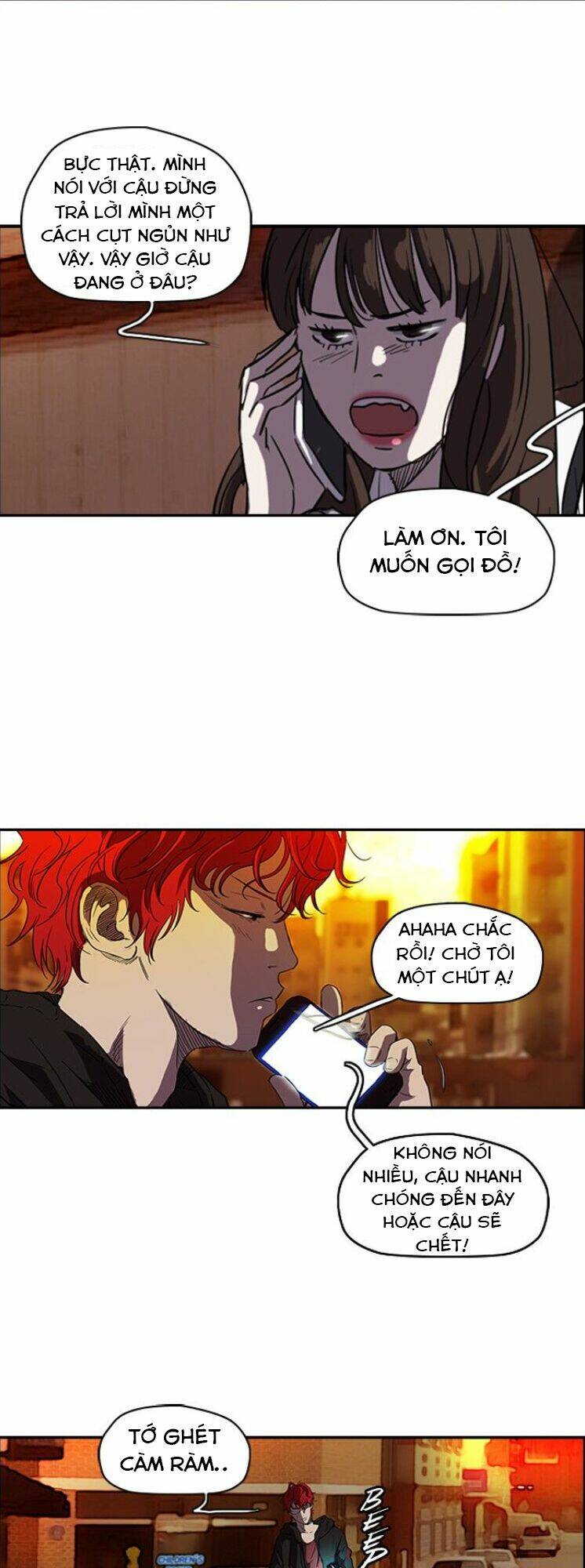 Thể Thao Cực Hạn - Chapter 89 - Page 20