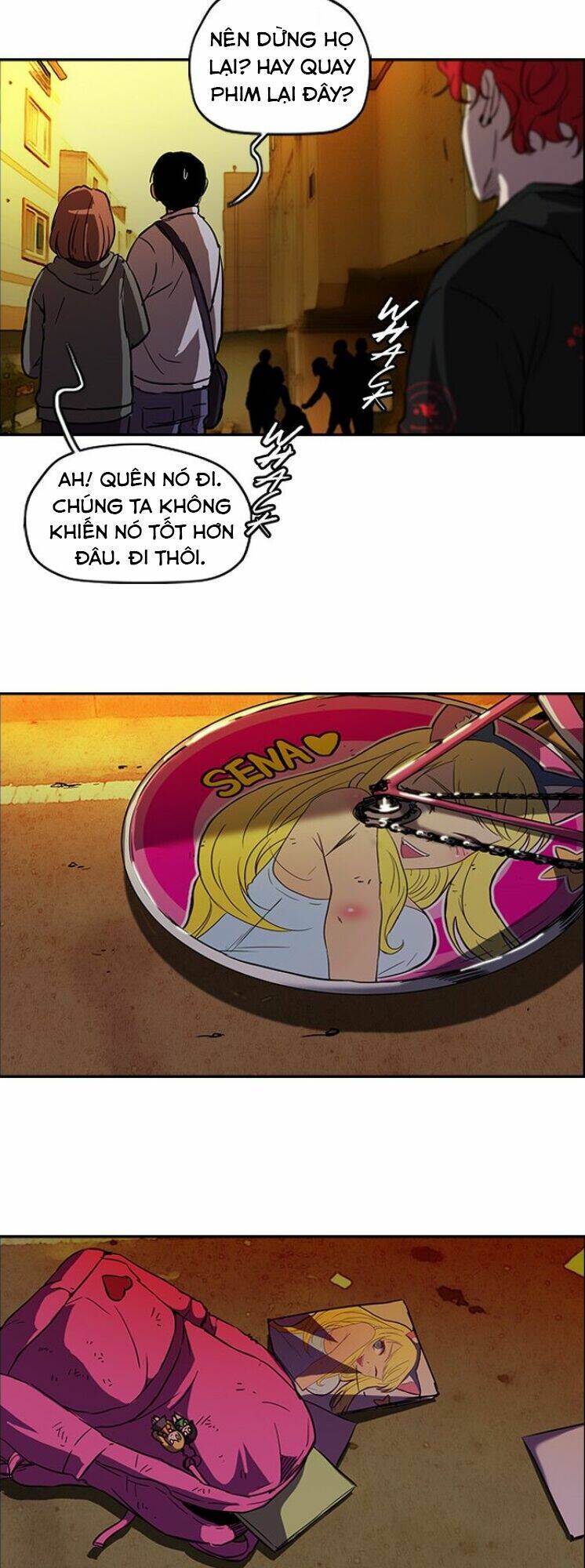 Thể Thao Cực Hạn - Chapter 89 - Page 22