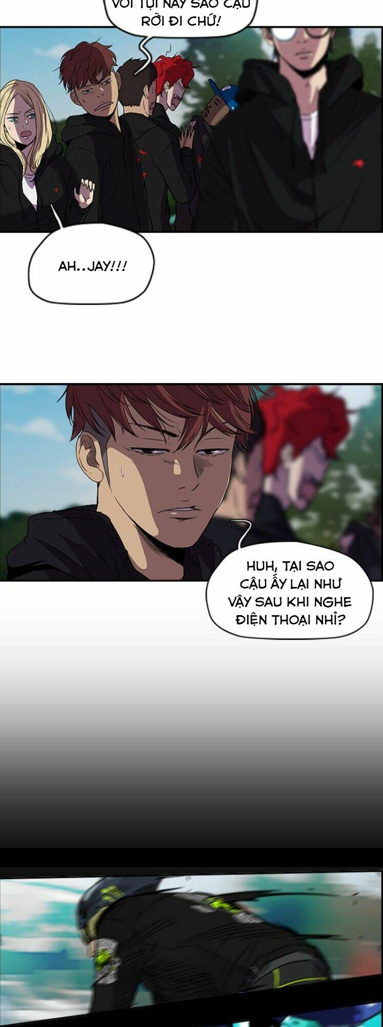 Thể Thao Cực Hạn - Chapter 89 - Page 4