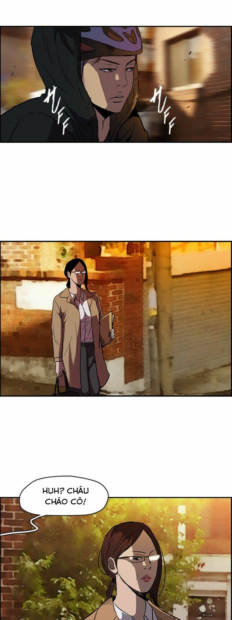 Thể Thao Cực Hạn - Chapter 89 - Page 8