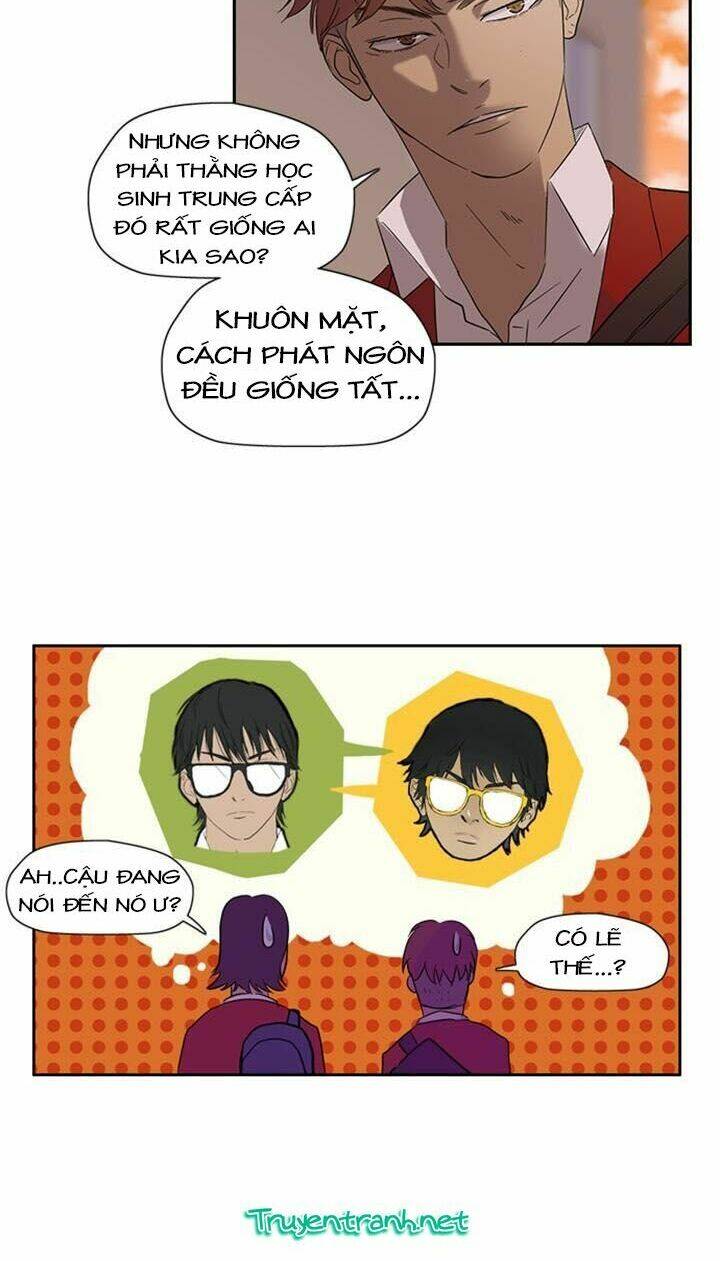 Thể Thao Cực Hạn - Chapter 9 - Page 9