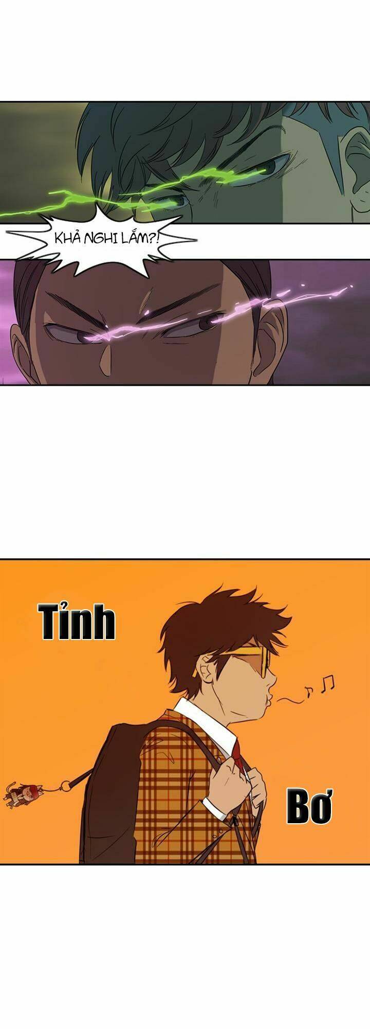 Thể Thao Cực Hạn - Chapter 9 - Page 10