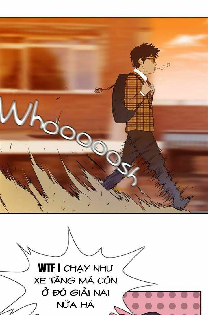 Thể Thao Cực Hạn - Chapter 9 - Page 11