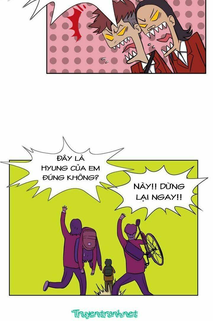 Thể Thao Cực Hạn - Chapter 9 - Page 12