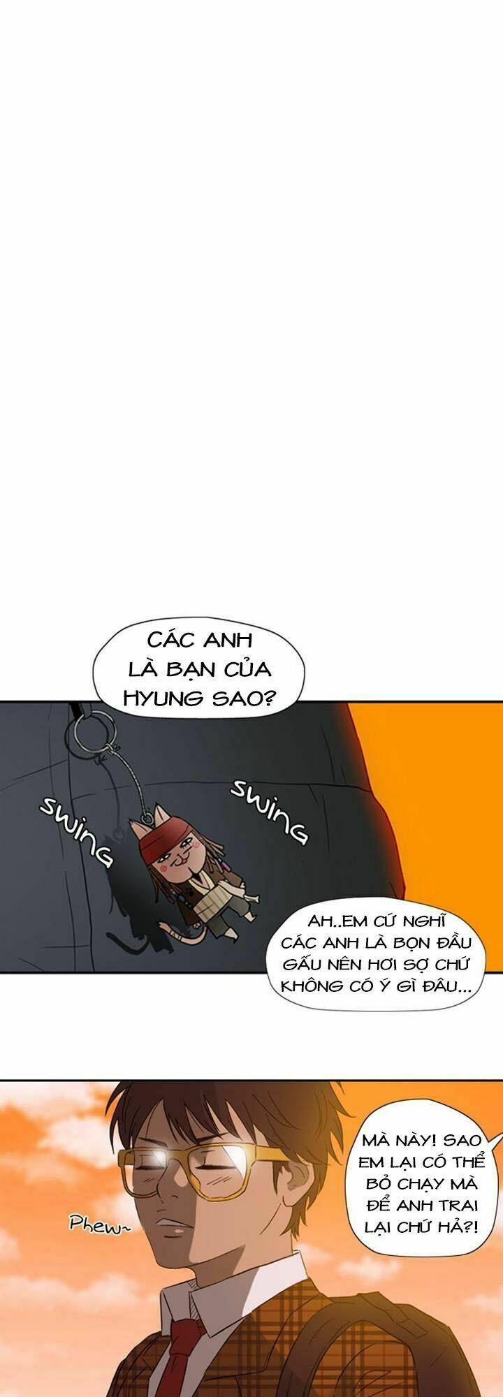 Thể Thao Cực Hạn - Chapter 9 - Page 13