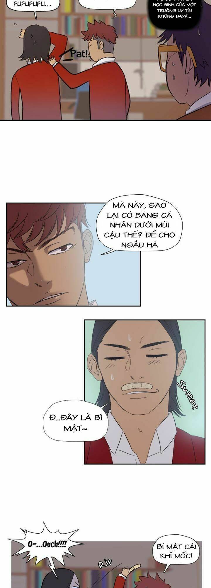 Thể Thao Cực Hạn - Chapter 9 - Page 17