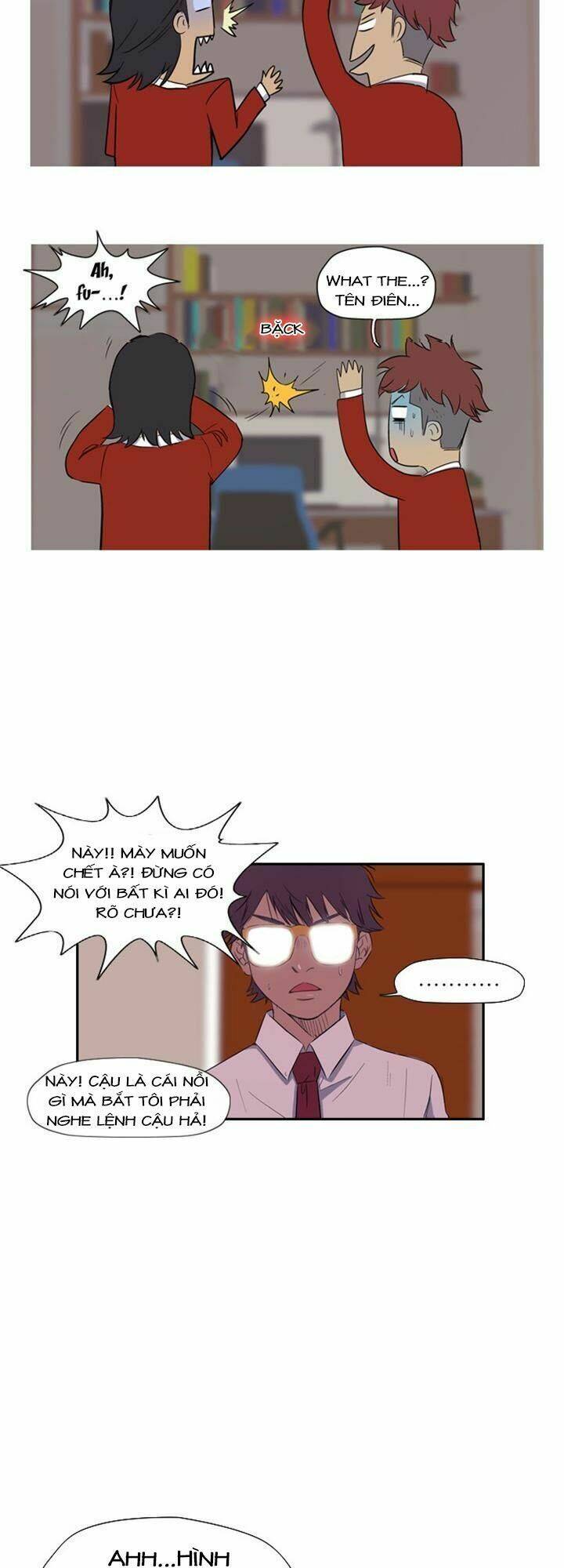 Thể Thao Cực Hạn - Chapter 9 - Page 18