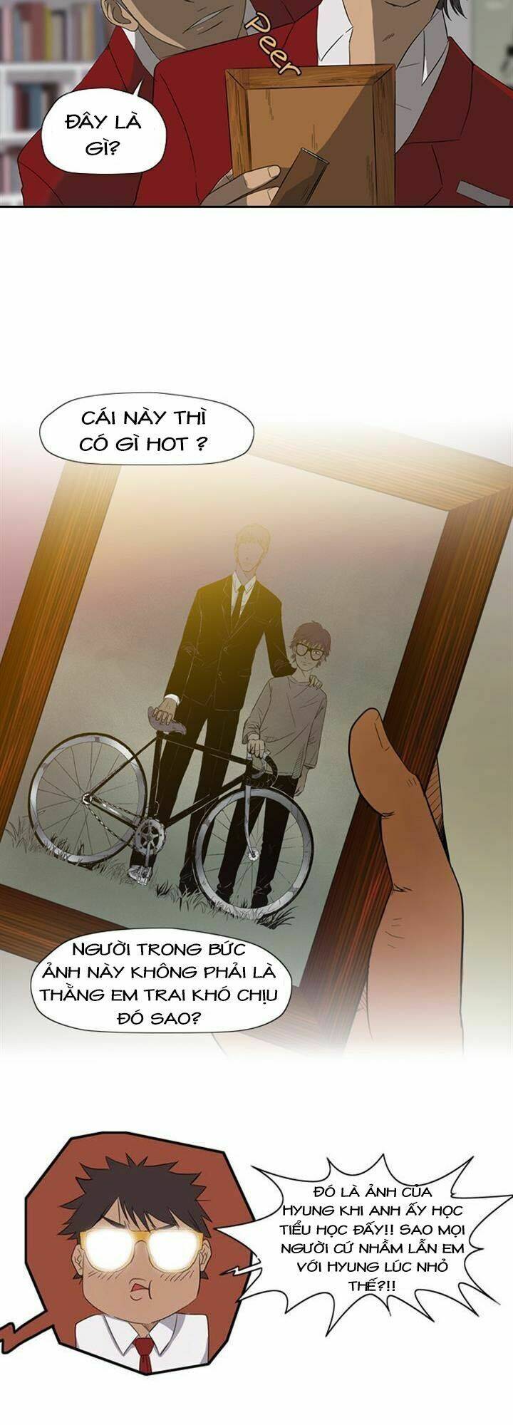Thể Thao Cực Hạn - Chapter 9 - Page 22