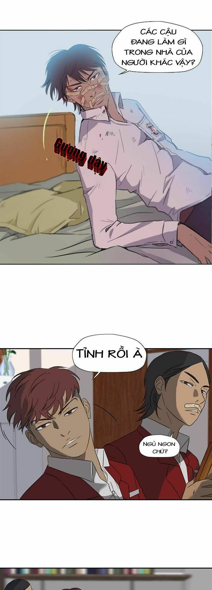 Thể Thao Cực Hạn - Chapter 9 - Page 27